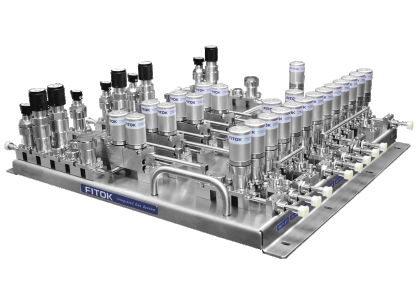 Integrated Gas Systems