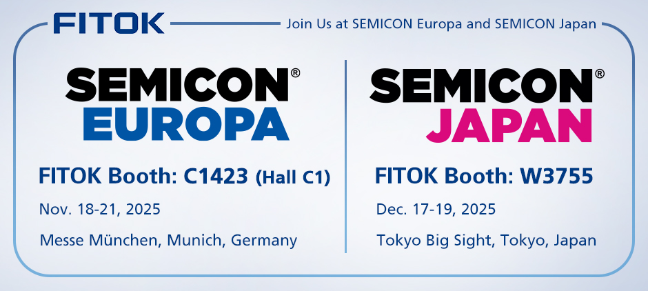 Join Us at SEMICON Europa 2025 and SEMICON Japan 2025