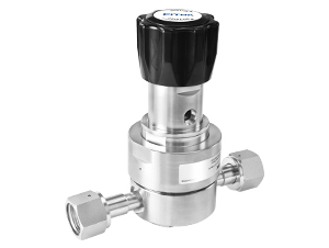 Medium Flow Tied Diaphragm Regulators
RSGG Series