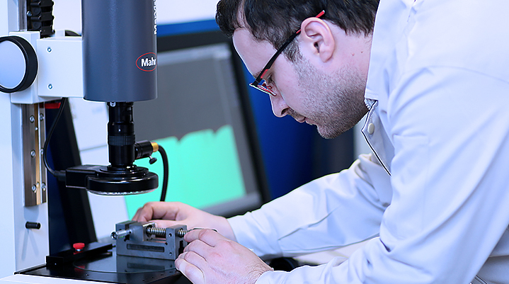 Complete Quality Management Systems & Product Certifications